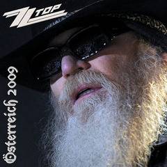 ZZ Top : Osterreich 2009